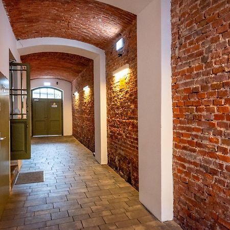 Modern Apartment Arizona Studio Old Town Dietla Balcony Krakau Buitenkant foto